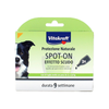 VITAKRAFT SPOT-ON NATURALE ANTIPARASSITARIO PER CANI TAGLIA MEDIA DA 15 A 30 KG 3 FIALE DURATA 9 SETTIMANE 