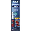 ORAL B RICAMBIO PRO KIDS 3+ SPIDERMAN 4 PEZZI per SPAZZOLINO ELETTRICO