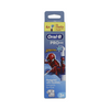 ORAL B RICAMBIO PRO KIDS 3+ SPIDERMAN 4 PEZZI per SPAZZOLINO ELETTRICO