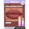 SHEGLAM ROSSETTO DYNAMATTE BOOM LONG LASTING MATTE LIPSTICK HIGH KEY