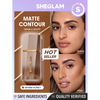 SHEGLAM CONTOUR & BRONZER SUN SCULPT LIQUID WARM HONEY