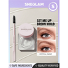 SHEGLAM GEL SOPRACCIGLIA TRASPARENTE SET ME UP BROW HOLD CRYSTAL CLEAR