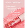 SHEGLAM OLIO LABBRA JELLY WOW HYDRATING LIP OIL BERRY INVOLVED