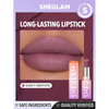 SHEGLAM ROSSETTO DYNAMATTE BOOM LONG LASTING MATTE LIPSTICK DON'T HESITATE