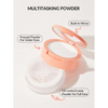 SHEGLAM CIPRIA INSTA READY FACE & UNDER EYE SETTING POWDER DUO TRANSLUCENT