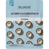 BE.NATURAL MASCHERA VISO IN TESSUTO HYDRA COCCO e BAOBAB
