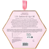 TRI COASTAL INFUSED LIP OIL HONEY - VANILLA - STRAWBERRY SET 3 PEZZI da 3 ML
