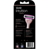 WILKINSON INTUITION QUATTRO RASOIO 4 LAME DONNA