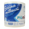 PIUME BOBINA MULTIUSO 2 VELI 150 MT 500 STRAPPI 100% PURA CELLULOSA