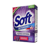 SOFT DETERSIVO BUCATO LAVATRICE IN POLVERE LAVANDA IGIENIZZANTE FUSTONE 105 LAVAGGI KG 5,250 