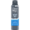 DOVE MEN DEODORANTE WHOLE BODY MARINE + BLUE CYPRESS SCENT SPRAY 150 ML 