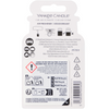YANKEE CANDLE CAR JAR ULTIMATE DEODORANTE PER AUTO CLEAN COTTON