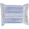 CLINIANS INTENSE-A 25 SALVIETTE STRUCCANTI ACQUA MICELLARE BI-FASE 