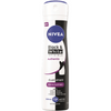 NIVEA DEODORANTE BLACK & WHITE INVISIBLE AUTHENTIC 72H FEMALE SPRAY 150 ML