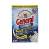 GENERAL FUSTO UNIVERSALE 5in1 104 MISURINI KG 4,680