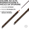 L'OREAL MATITA KHOL HAUTE COULEUR BRUN LEATHER