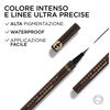 L'OREAL EYELINER LIQUIDO HAUTE PRECISION BRUN LEATHER
