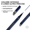 L'OREAL EYELINER LIQUIDO HAUTE PRECISION BLUE SUEDE