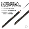 L'OREAL MATITA KHOL HAUTE COULEUR NOIR