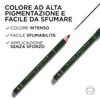 L'OREAL MATITA KHOL HAUTE COULEUR EMERAUDE VELVET
