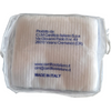 QUIK DISCHETTI RETTAGOLARI LEVA TRUCCO 100% PURO COTONE 50 PEZZI