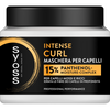 SYOSS MASCHERA INTENSE CURLS PER CAPELLI MOSSI E RICCI 400 ML