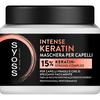 SYOSS MASCHERA INTENSE KERATIN PER CAPELLI FRAGILI 400 ML