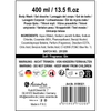 ACCENTRA MEN CONFEZIONE BAGNOSCHIUMA FRAGRANZA GIN 400 ML