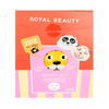 ROYAL BEAUTY COFANETTO SHOPPER 7 TISSUES MASK ANIMAL STYLE  