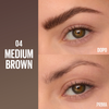 MAYBELLINE MATITA SOPRACCIGLIA 2 IN 1 BROW INSERTS N.4 MEDIUM BROWN
