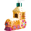 TRI COASTAL NATALE SAPONE MANI CANDY TRAIN 500 ML 