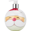 TRI COASTAL NATALE SAPONE MANI A SFERA SANTA CLAUS 500 ML  