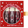 TRI COASTAL NATALE SET 3 BODY MIST DA 30 ML 