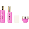 TRI COASTAL NATALE SET VIAGGIO WRIGHT'S APOTECHARY; BODY MIST 75 ML - BUBBLE BATH 100 ML - SOAP BAR 50 grammi + BODY BUTTER 50 ML 