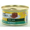 GOURMET GOLD PATE CONIGLIO GR.85 