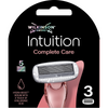 WILKINSON INTUITION COMPLETE CARE 3 RICAMBI 5 LAME