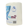 PIUME BOBINA MULTIUSO 2 VELI 60 MT 300 STRAPPI 100% PURA CELLULOSA