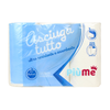 PIUME ASCIUGATUTTO 3 ROTOLI 3 VELI 75 STRAPPI
