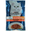 GOURMET PERLE FILETTINI SALMONE GR.85 