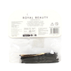 ROYAL BEAUTY FORCINE NERE 25 PEZZI