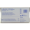 GLOVES VINYL PRO GUANTI MONOUSO CON POLVERE 100 PEZZI TAGLIA S