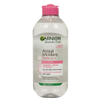 GARNIER ACQUA MICELLARE TUTTO in 1 DETERGENTE PELLI SENSIBILI 400 ML