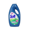 SOFT DETERSIVO BUCATO LAVATRICE LINFA DI ALOE 50 LAVAGGI 2250 ML + CONCORSO