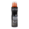 L'OREAL MEN EXPERT DEODORANTE SPRAY CARBON PROTECT 150 ML