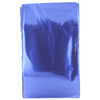 BUSTA REGALO METALLIZZATA BLU 35x50 50 PZ.