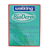 WALKING GUANTO LATTICE SINTETICO BIODERM USA E GETTA 40 PZ.MEDIUM/LARGE