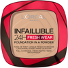 L'OREAL FONDOTINTA INFAILLIBLE POWDER COMPATTO 24H COLORE 130