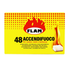 FLAM ACCENDIFUOCO 48 CUBETTI