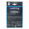 WALKING GUANTO FORTE NITRILE 30 PEZZI MISURA M 6-7 1/2 - DISP MED CL 1