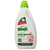 WINNI'S DETERSIVO BUCATO A MANO E LAVATRICE LIQUIDO CONCENTRATO IPOALLERGENICO LANA & DELICATI CAPI PREZIOSI E BABY FIORI ROSA 15 LAVAGGI 750 ML
